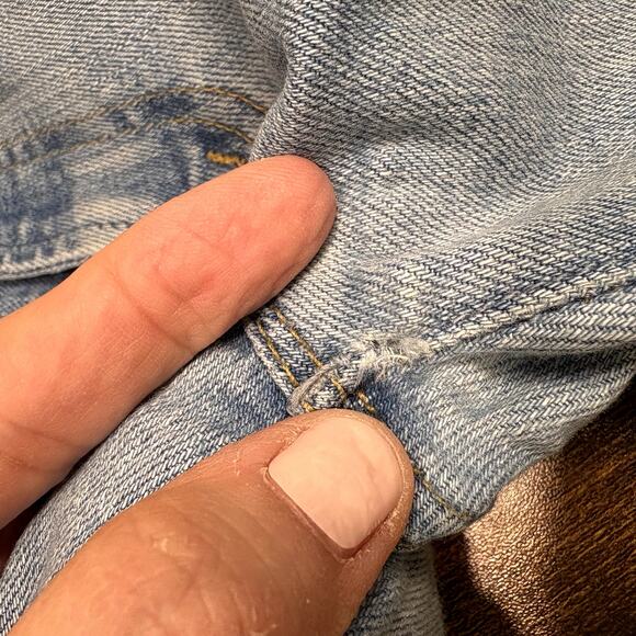 Mother Size 25 Jeans The Insider Crop Step Chew Hem Mid Rise Outerspace Wash - Picture 5 of 16